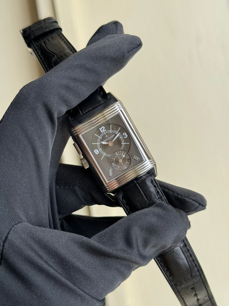 Jaeger-LeCoultre Reverso Duoface